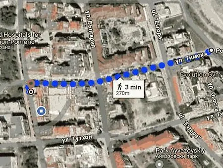 Laguna 3 минуты до моря דירה