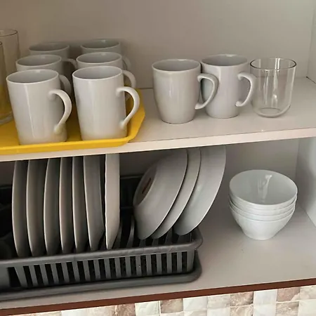 Laguna 3 минуты до моря דירה *