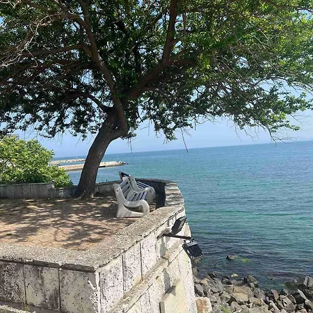 Laguna 3 минуты до моря דירה