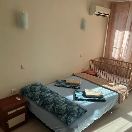 Laguna 3 минуты до моря דירה *