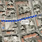 Laguna 3 минуты до моря Apartman
