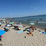 Apartman Laguna 3 минуты до моря Pomorie