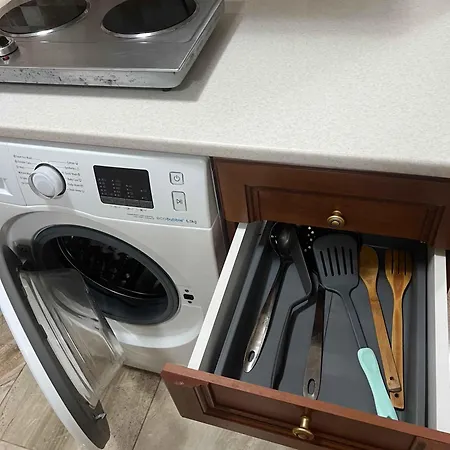 Laguna 3 минуты до моря Lejlighed Pomorie