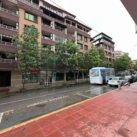 Apartman Laguna 3 минуты до моря Pomorie