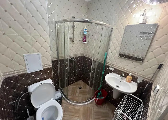 Laguna 3 минуты до моря Apartament