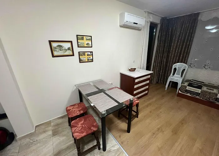 Apartament Laguna 3 минуты до моря