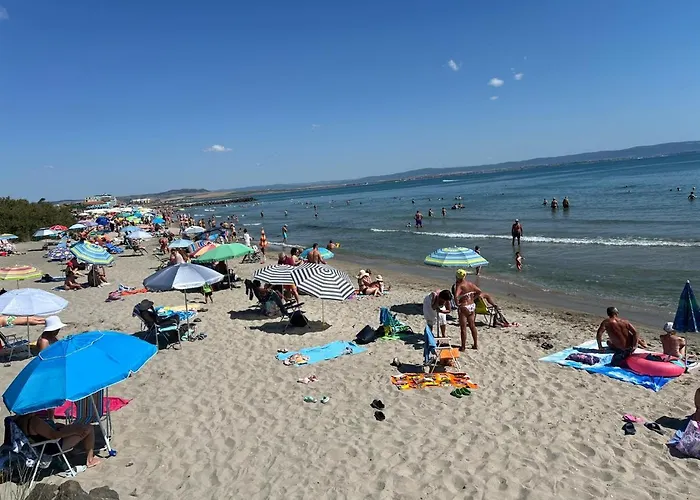 Apartament Laguna 3 минуты до моря Gmina Pomorie