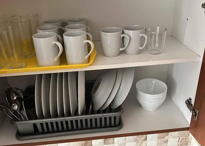 Laguna 3 минуты до моря Apartament *