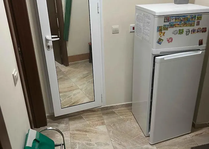 Laguna 3 минуты до моря Apartament *