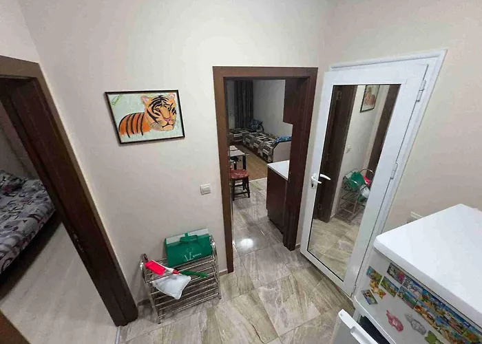 Laguna 3 минуты до моря Apartament Gmina Pomorie