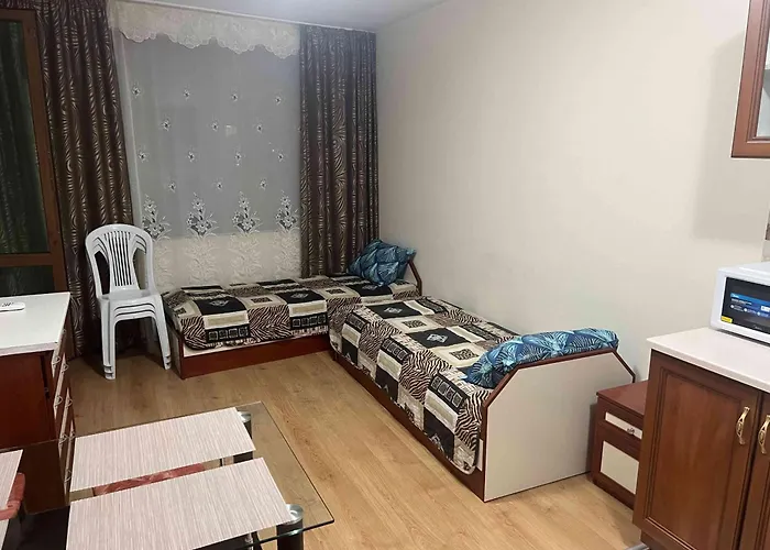 Laguna 3 минуты до моря