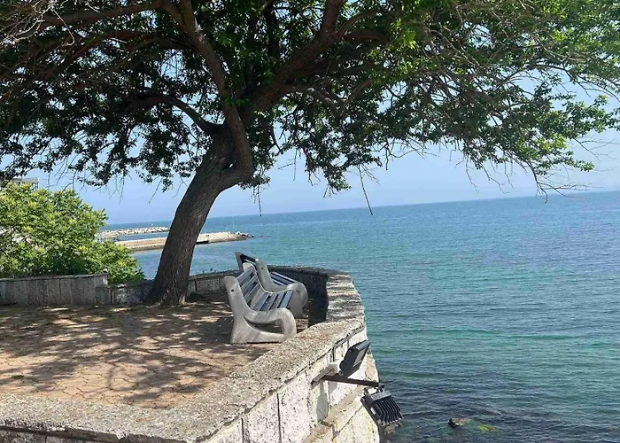 Laguna 3 минуты до моря Apartament