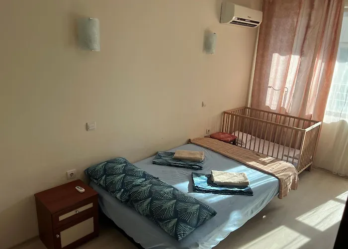 Laguna 3 минуты до моря Apartament *